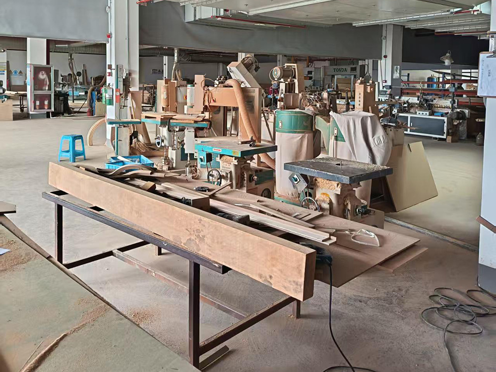 線條銑型機(jī)